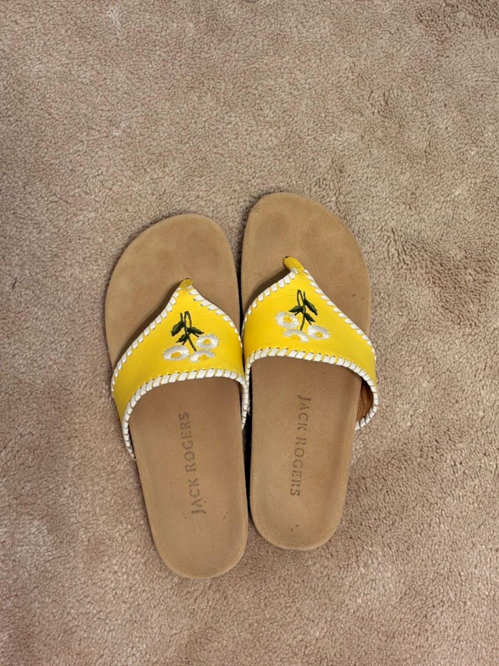 Jack Rogers Sandals